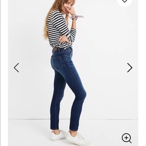 Madewell Roadtripper Jeans